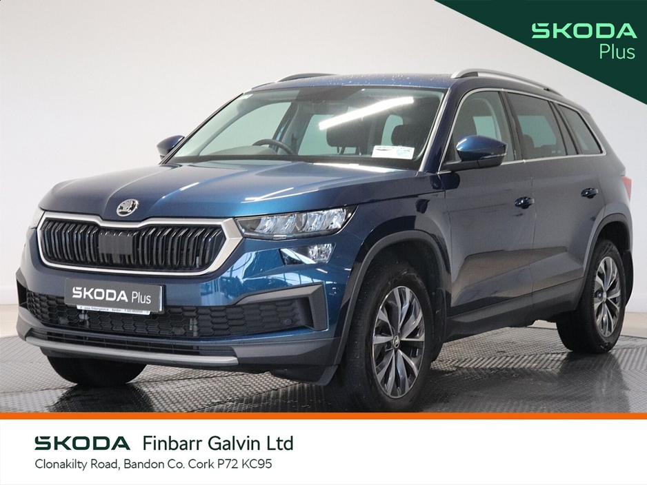 2024 Skoda Kodiaq 2.0 TDI 150HP DSG Ambition 7 Seat €45,950