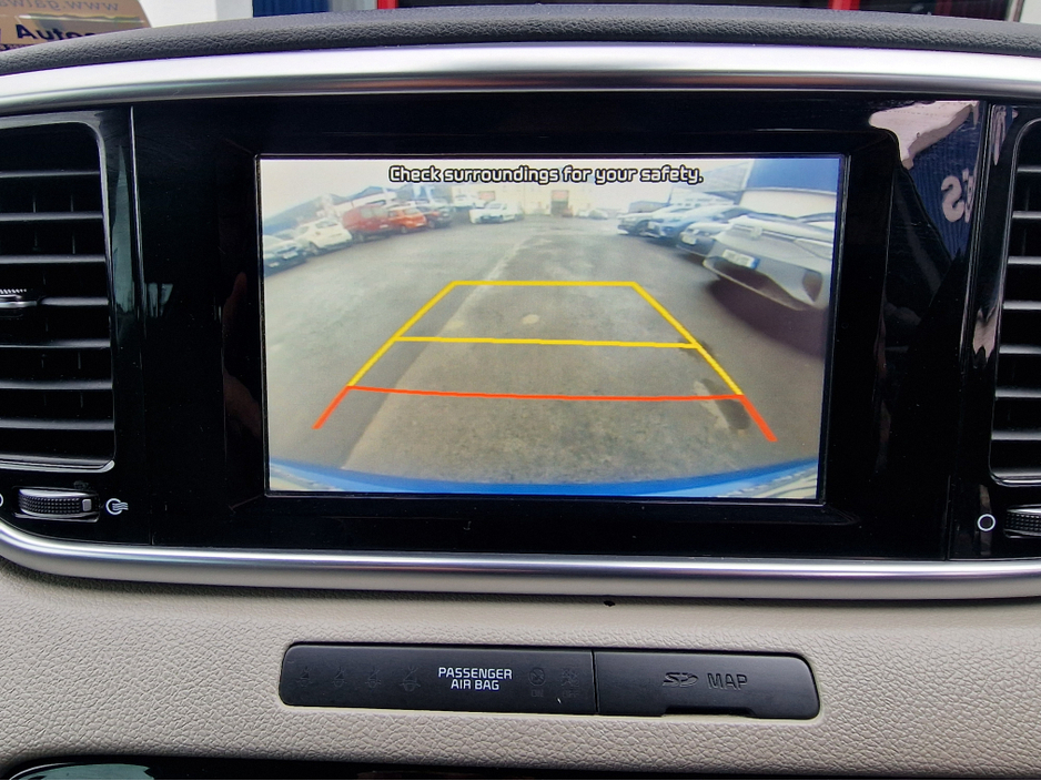 2019 Kia Sportage - image 22