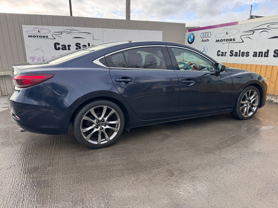 2015 Mazda Mazda6 - image 17