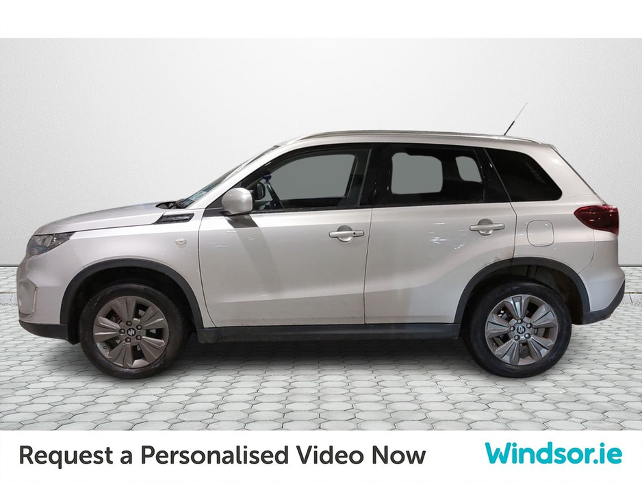 2024 Suzuki Vitara 1.5 Full Hybrid SZ-T AGS €28,495