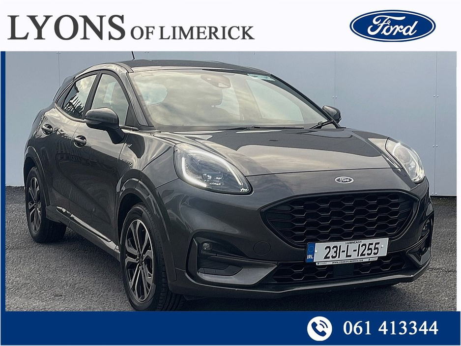 2023 Ford Puma for sale in , Ireland