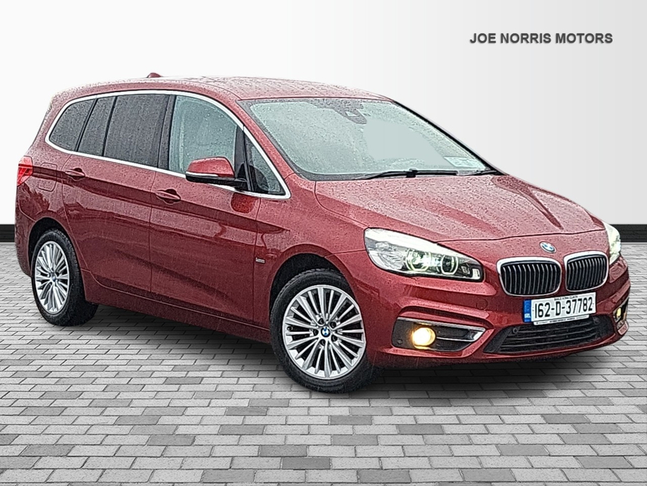 2016 BMW 2 Series 7 Seater Auto Luxury 5DR AUTO €16,995