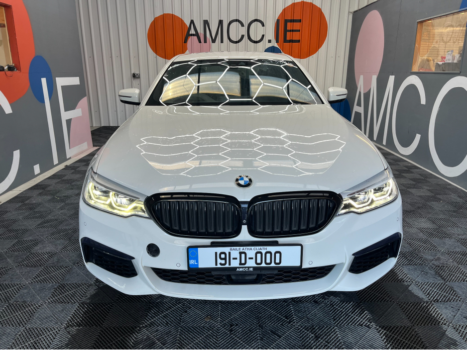 2019 BMW 5 Series €28950 2019 BMW 523D 520D M SPORT 2.0 AUTOMATIC / CRUISE CONTROL / REVERSE CAMERA / ELECTRIC SEATS / PADDLESHIFTERS €28,950
