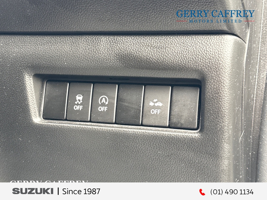 2023 Suzuki Swift - image 22