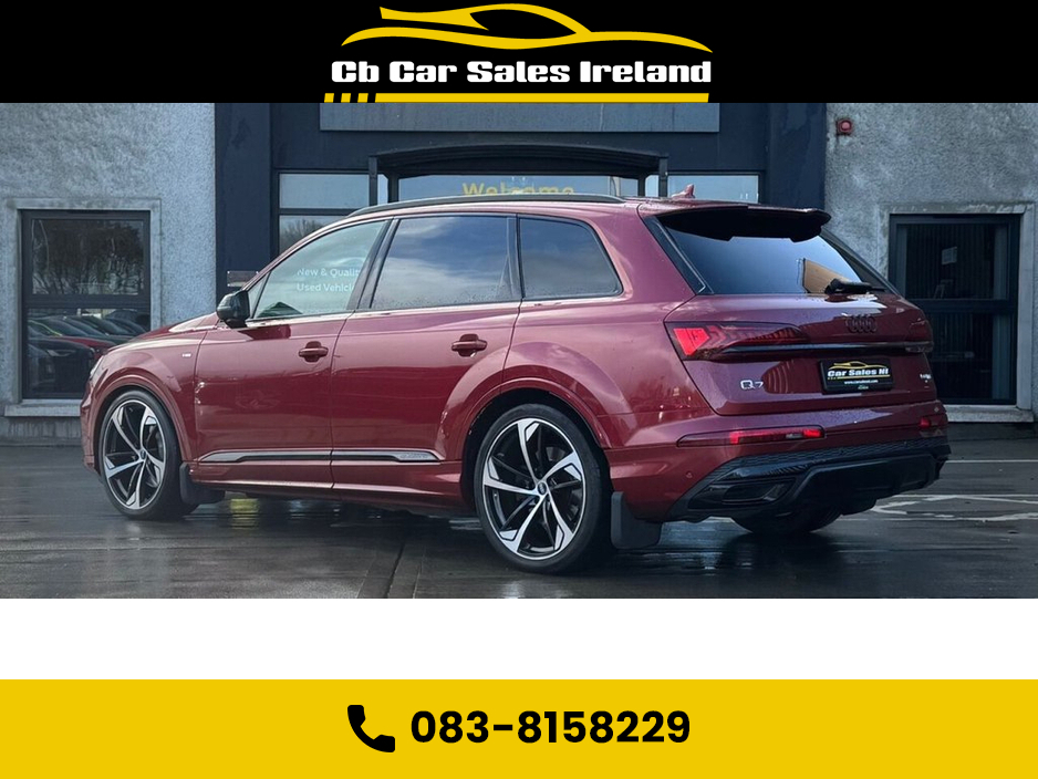 2021 Audi Q7 - image 4