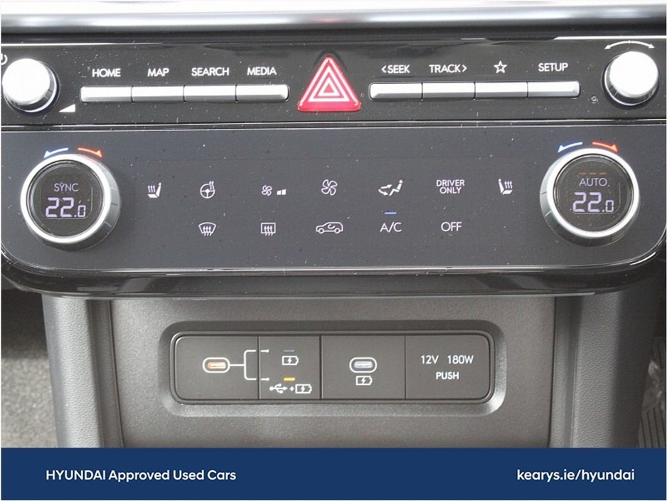 2025 Hyundai Tucson Tucson FL 2WD Platinum PHEV Auto €45,490