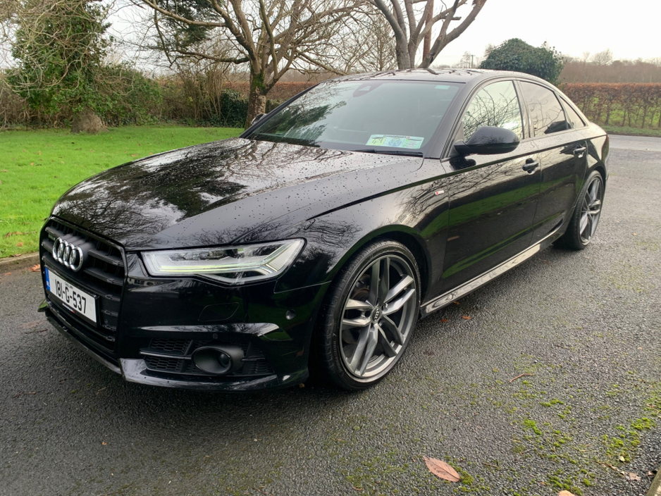 2018 Audi A6 - image 23