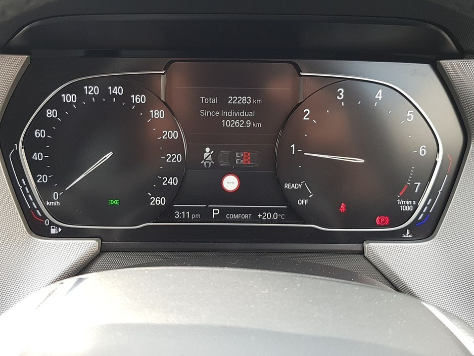 2020 BMW 1 Series 118i SE €26,995