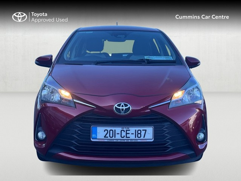 2020 Toyota Yaris - image 5