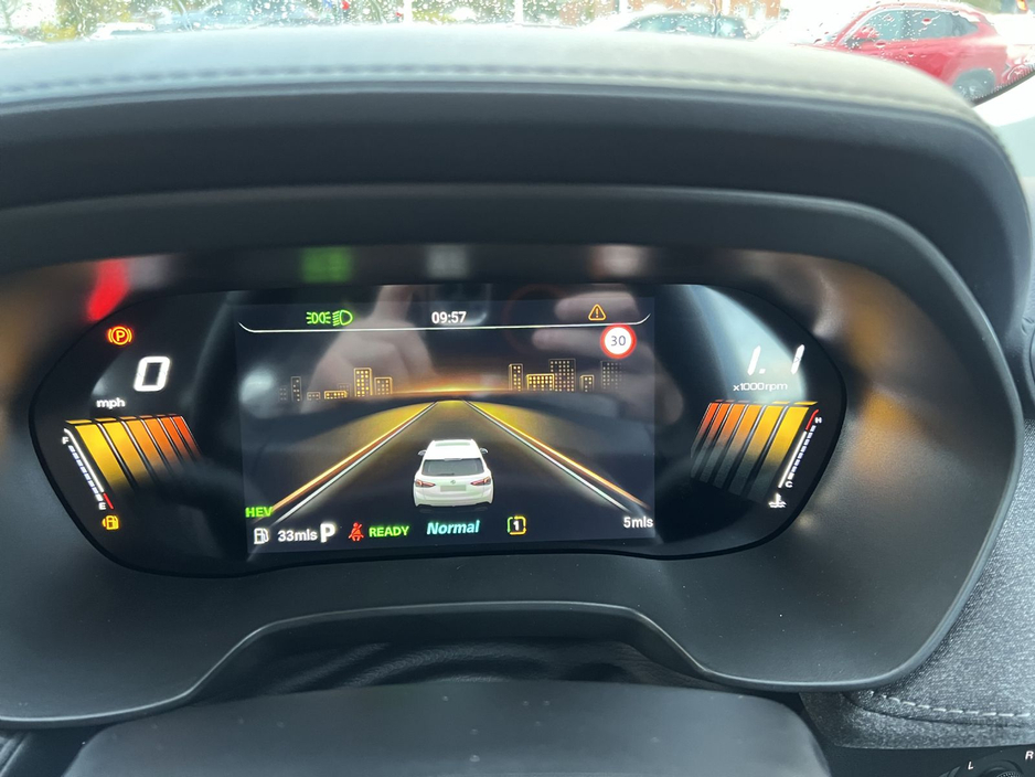 2026 MG ZS SE HYBRID+ €26,014