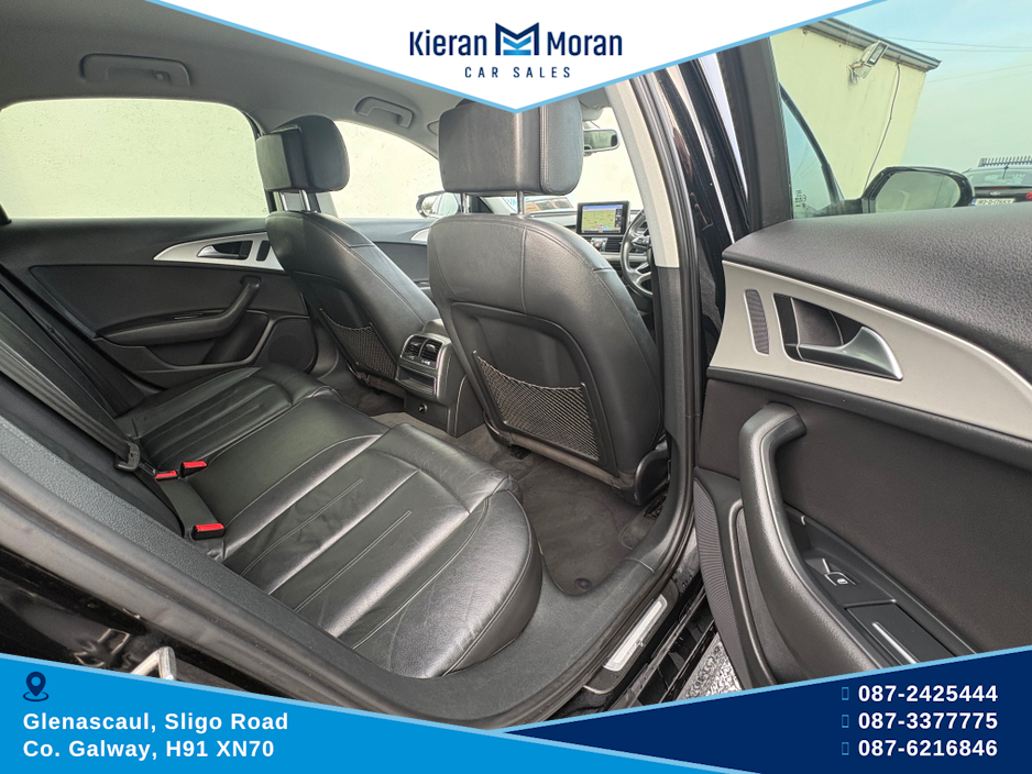 2017 Audi A6 - image 10