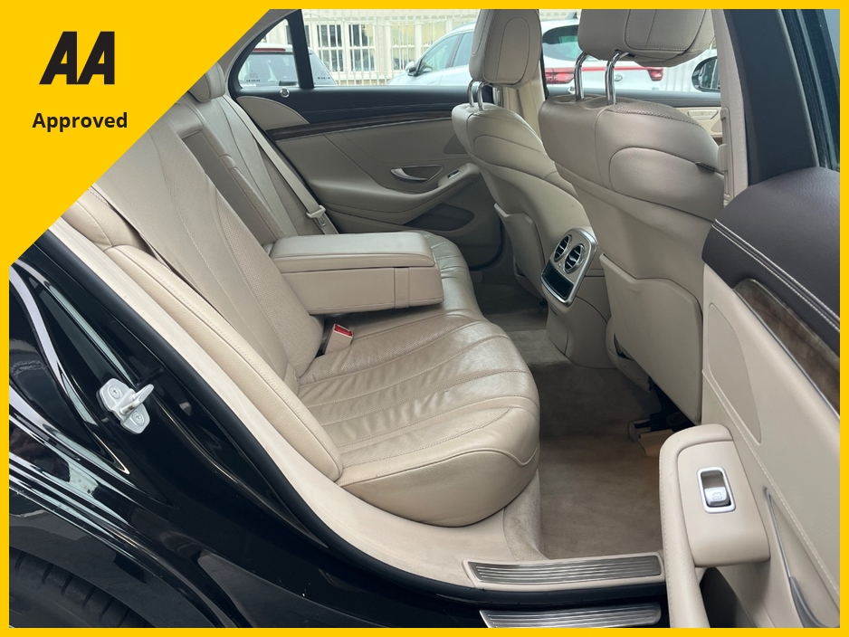 2016 Mercedes-Benz S Class - image 10