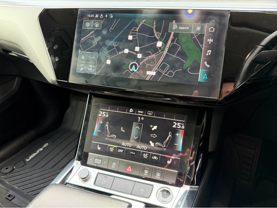 2020 Audi e-tron 50 QUATTRO..AIR SUSPENSION..2 KEYS €24,900