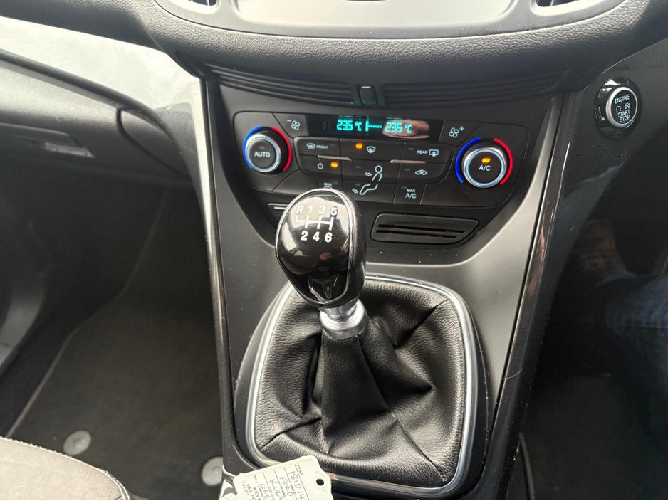 2018 Ford Kuga TITANIUM 1.5 TDCI 120PS F FWD 4DR €16,950