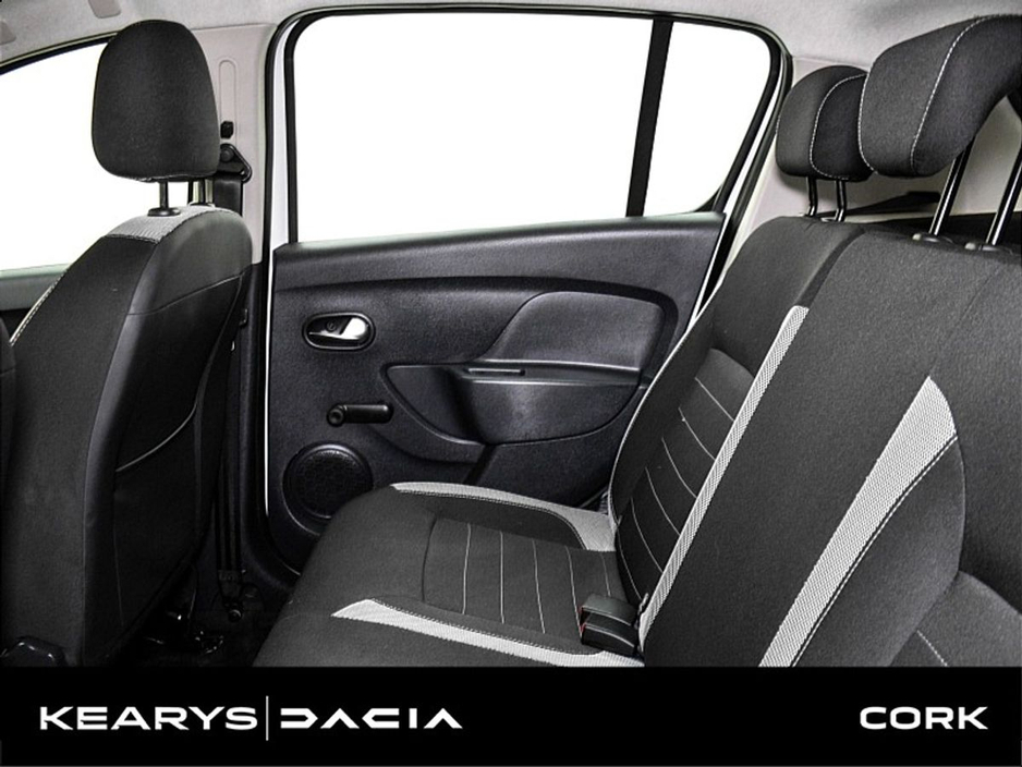 2020 Dacia Sandero Stepway Alternative TCe 90 MY19 EVAP