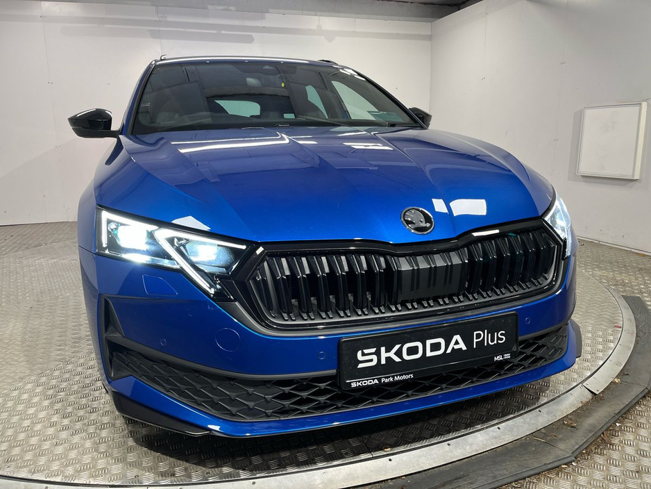 2025 Skoda Octavia - image 20