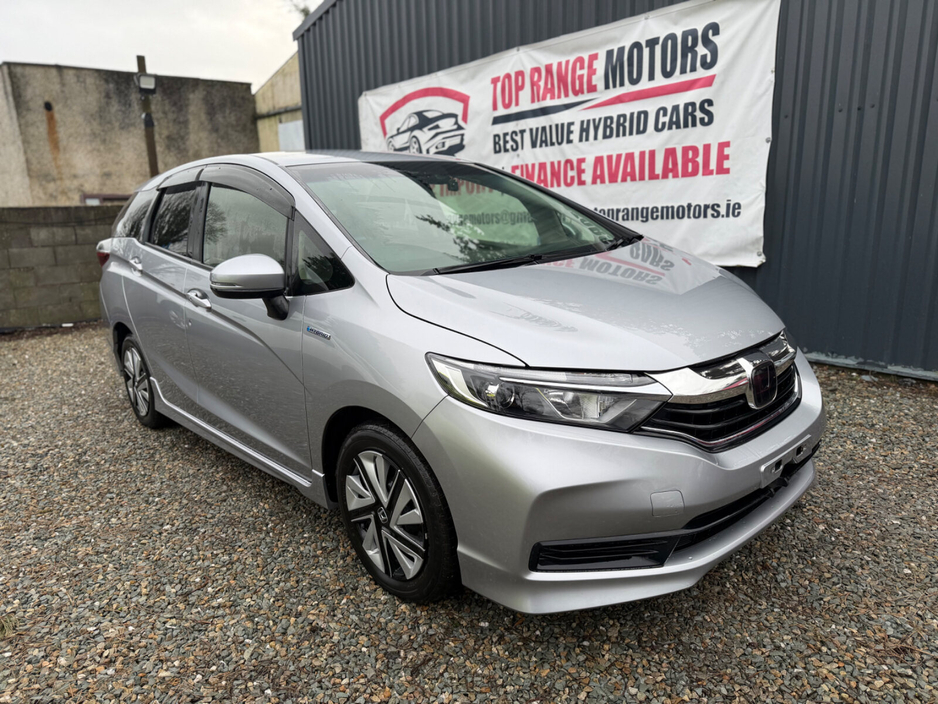 2022 Honda Shuttle  €17,500