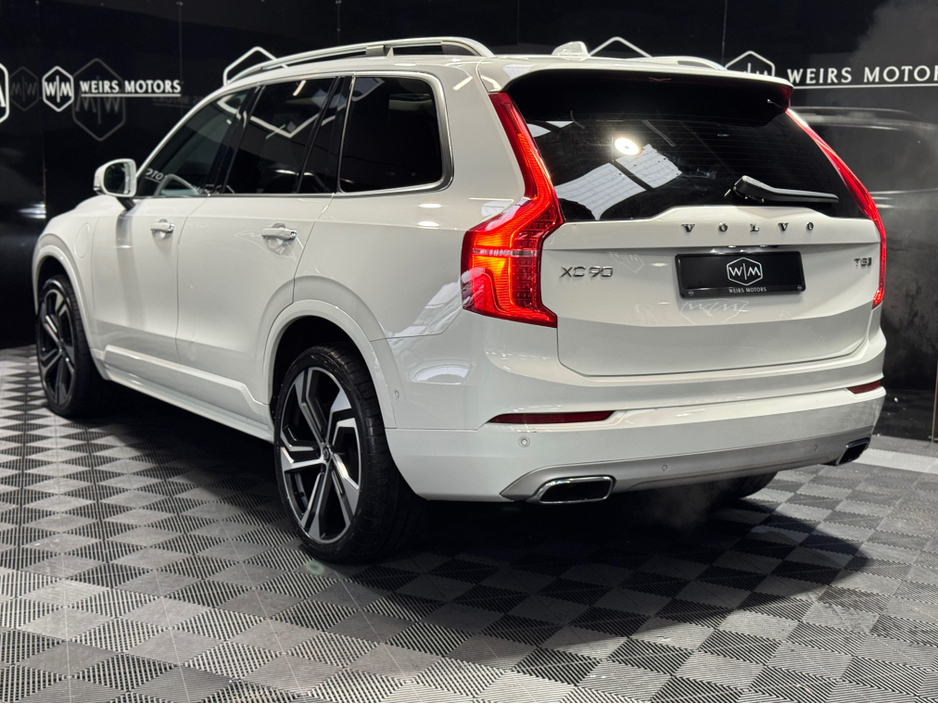 2019 Volvo XC90 T8 TWIN EN PHEV GT 5DR AUTO ONE OWNER IRISH JEEP €49,950
