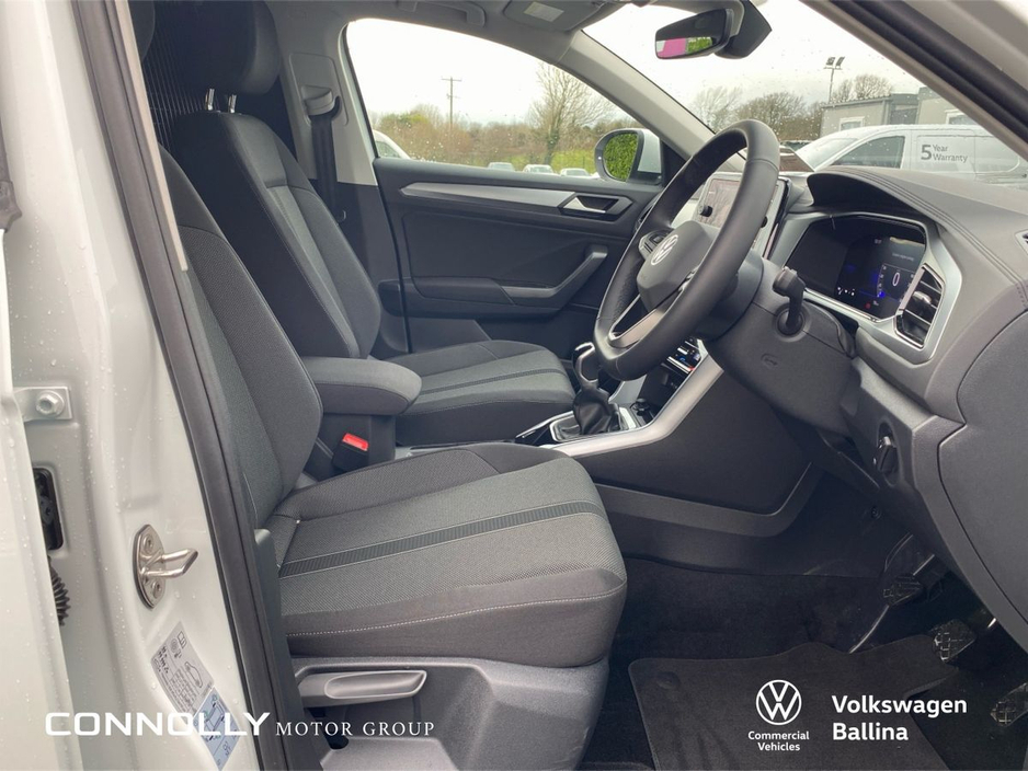 2026 Volkswagen T-Roc Commercial 2.0 TDI Edition 75 116bhp - €33,432 + VAT! €33,432