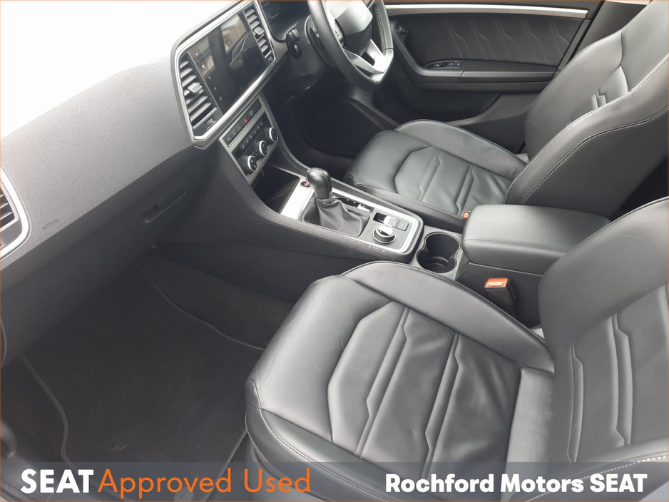 2024 SEAT Ateca - image 8