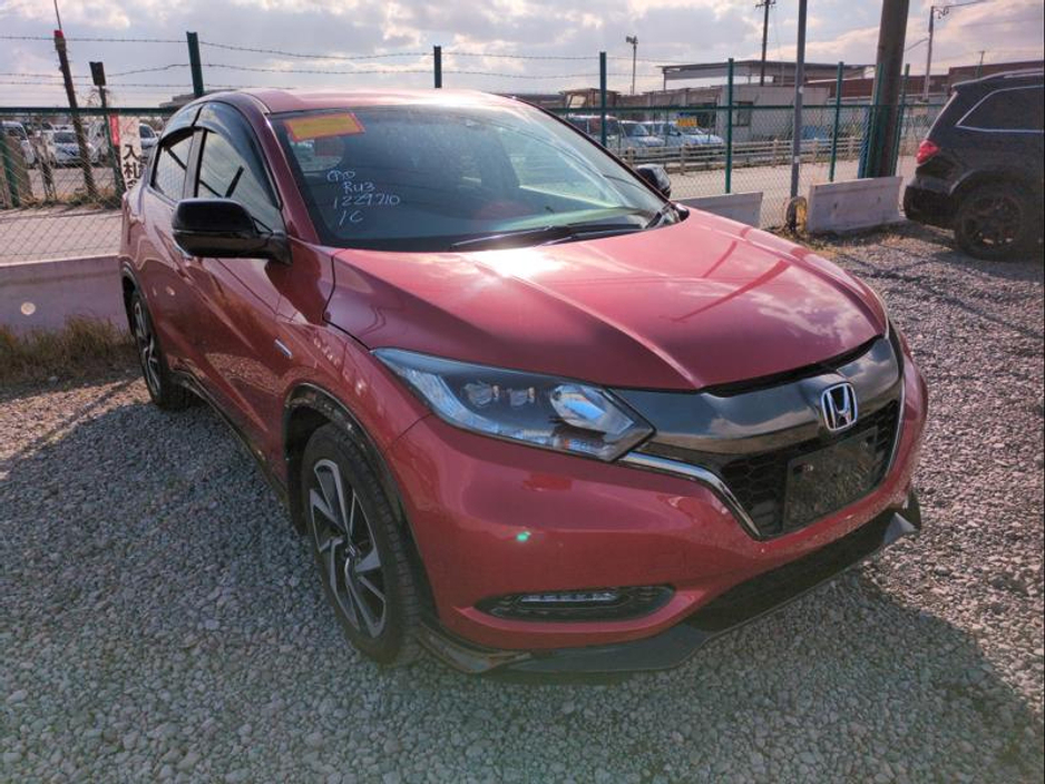 2016 Honda Vezel for sale in , Ireland