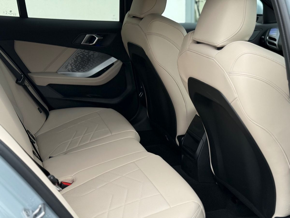 2025 BMW 1 Series 120 M Sport €41,950