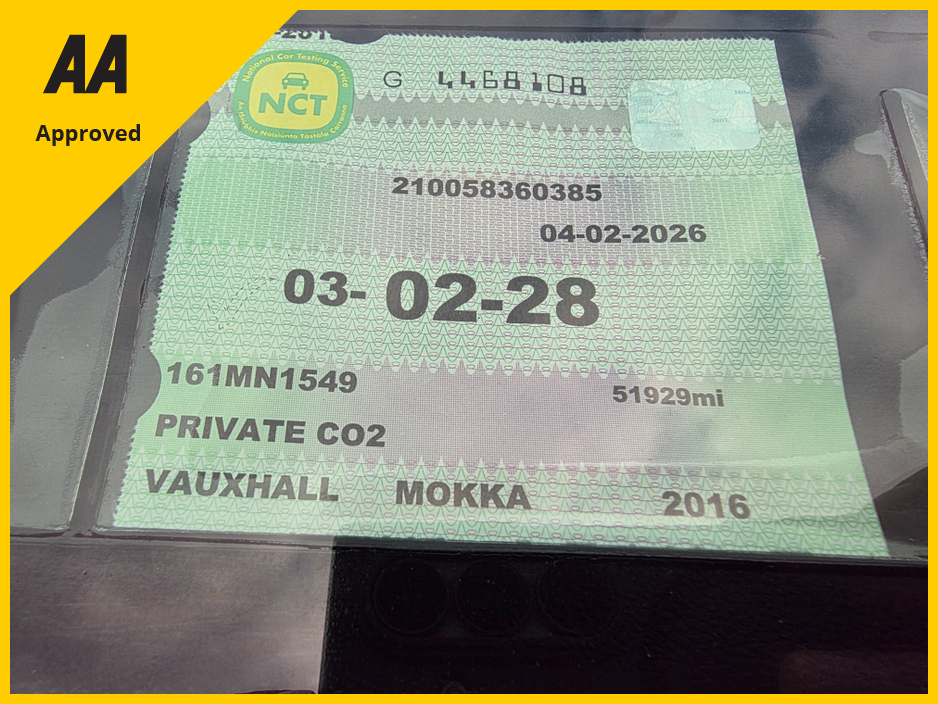 2016 Opel Mokka - image 19