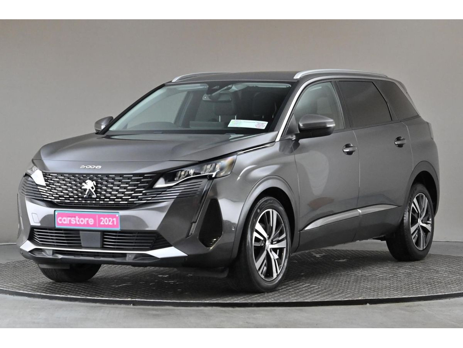 2021 Peugeot 5008 - image 3