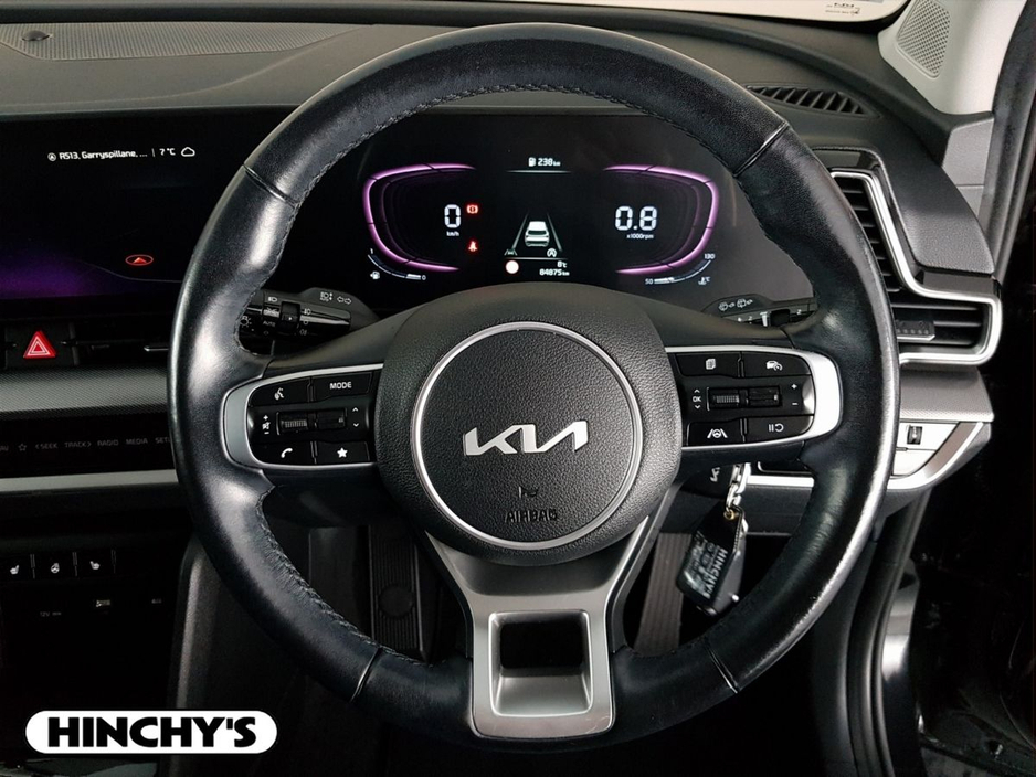 2022 Kia Sportage 1.6 CRDi SCR Diesel 115 hp K2 6MT €27,900