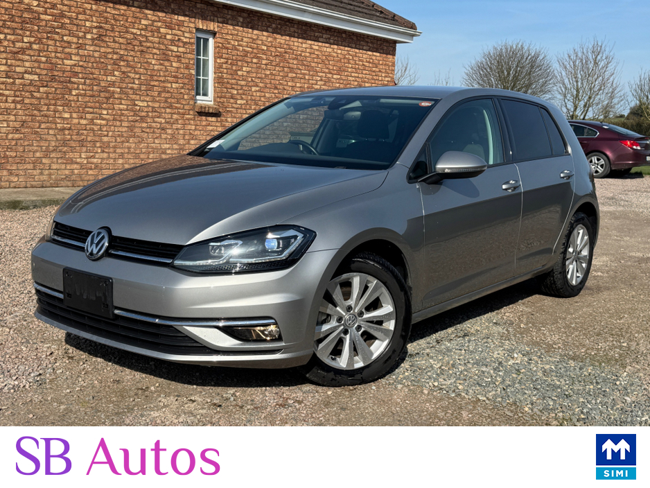 2018 Volkswagen Golf - image 2