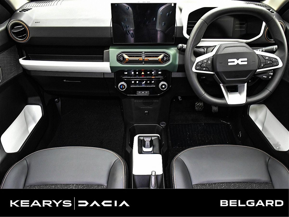 2026 Dacia Spring BEV 26.8kWh 65HP Expression DEMO €20,235