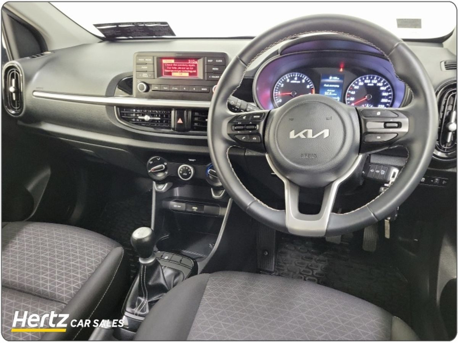 2023 Kia Picanto - image 12