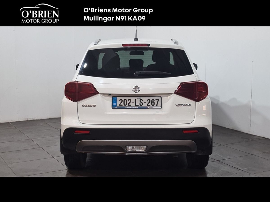 2020 Suzuki Vitara - image 10