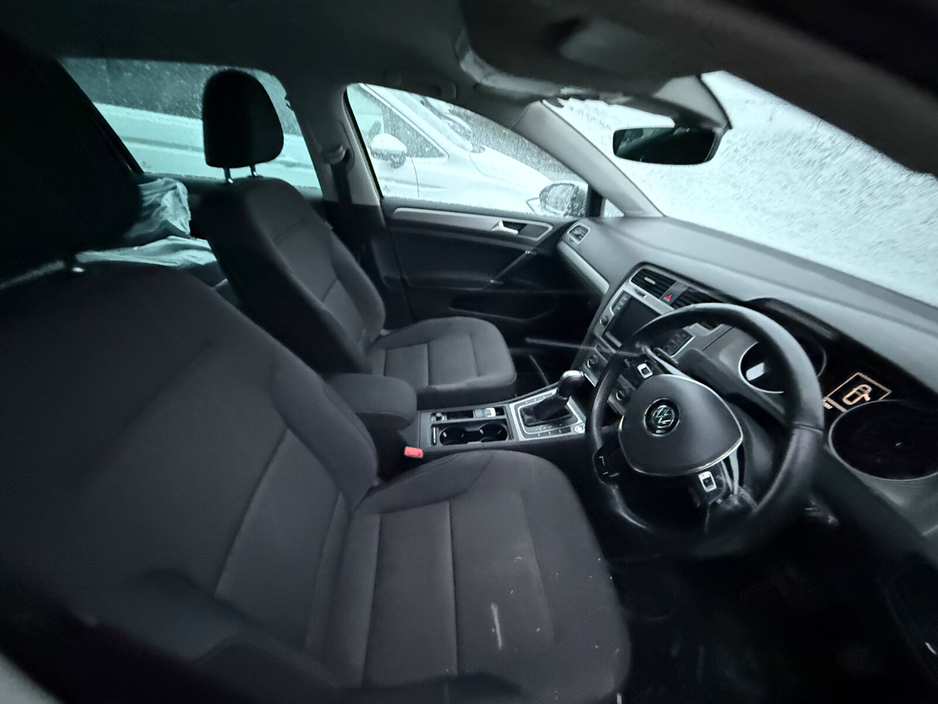 2017 Volkswagen Golf 1.2 TSI 5DR 110HP Comfortline €14,995