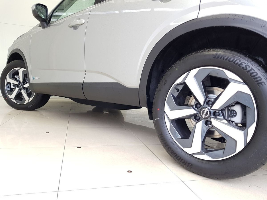 2024 Nissan Qashqai - image 8