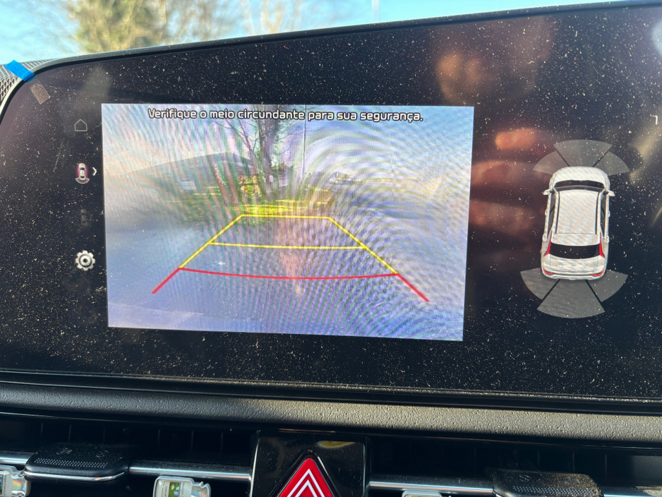 2024 Kia Niro EV K3 5DR A