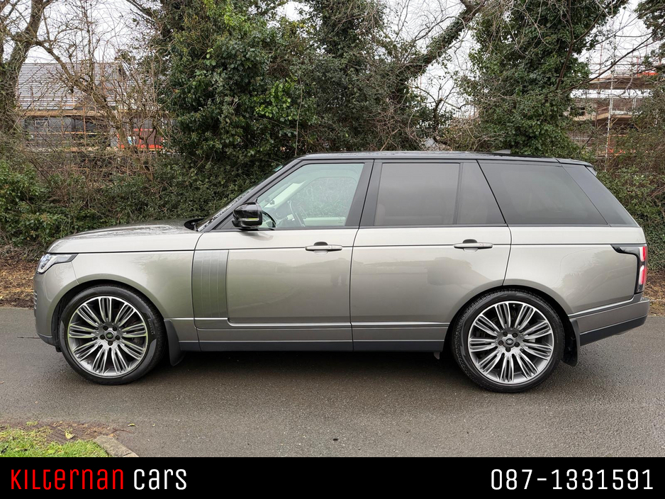 2018 Land Rover Range Rover 3.0TD VOGUE IMMACULATE PAN ROOF €59,999