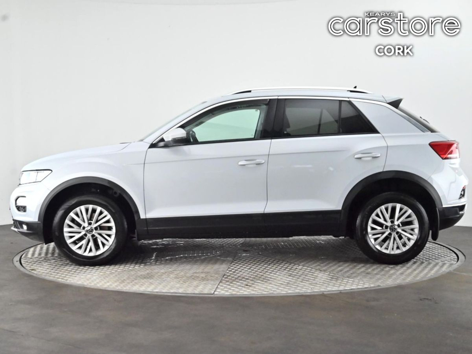 2021 Volkswagen T-Roc 1.0 TSI 110bhp Design €23,880