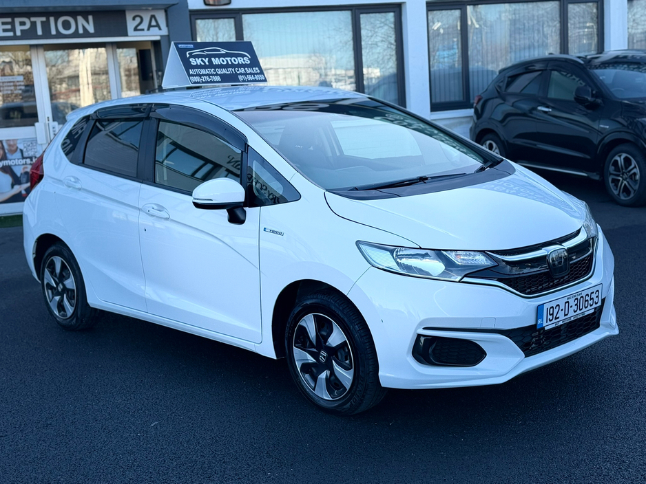 2019 Honda Fit  €13,890
