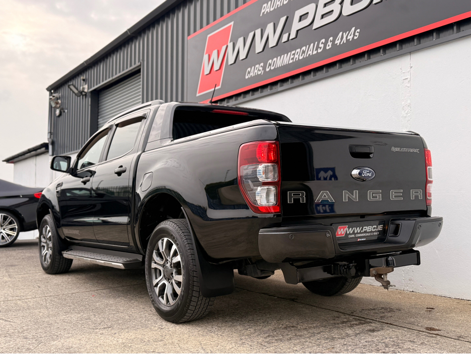 2023 Ford Ranger WILDTRAK - 2.0 TDI 213 D/CAB P/U €33,500