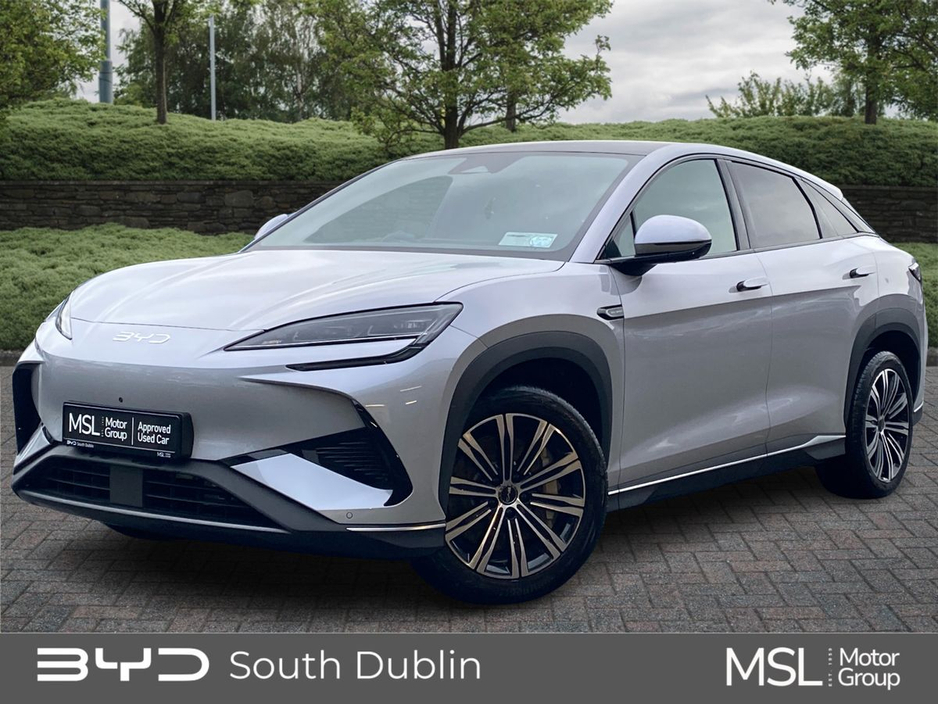 2025 BYD Sealion 7 for sale in , Ireland