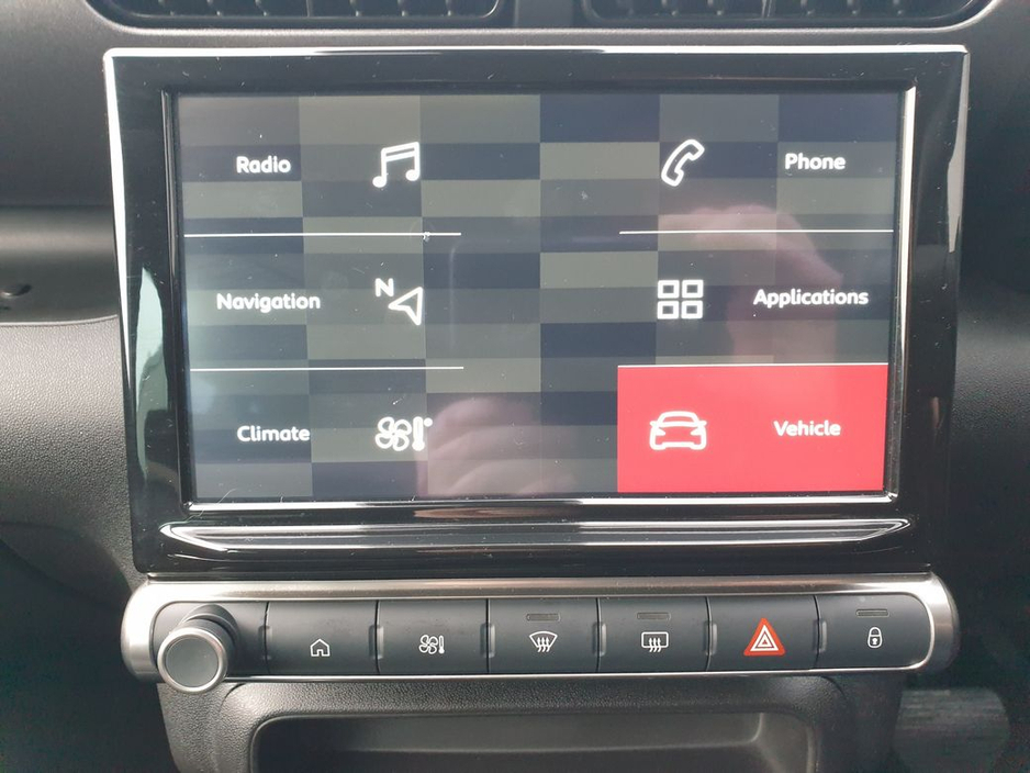 2022 Citroen C3 Aircross Flair Model , Petrol , Automatic , Puretech €19,995