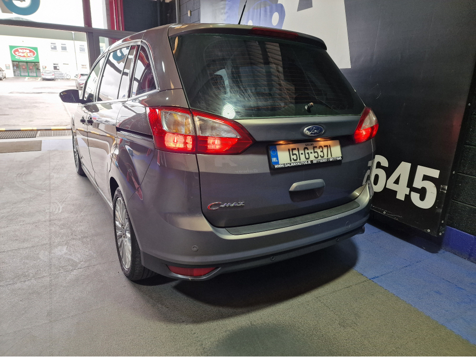 2015 Ford C-Max - image 7