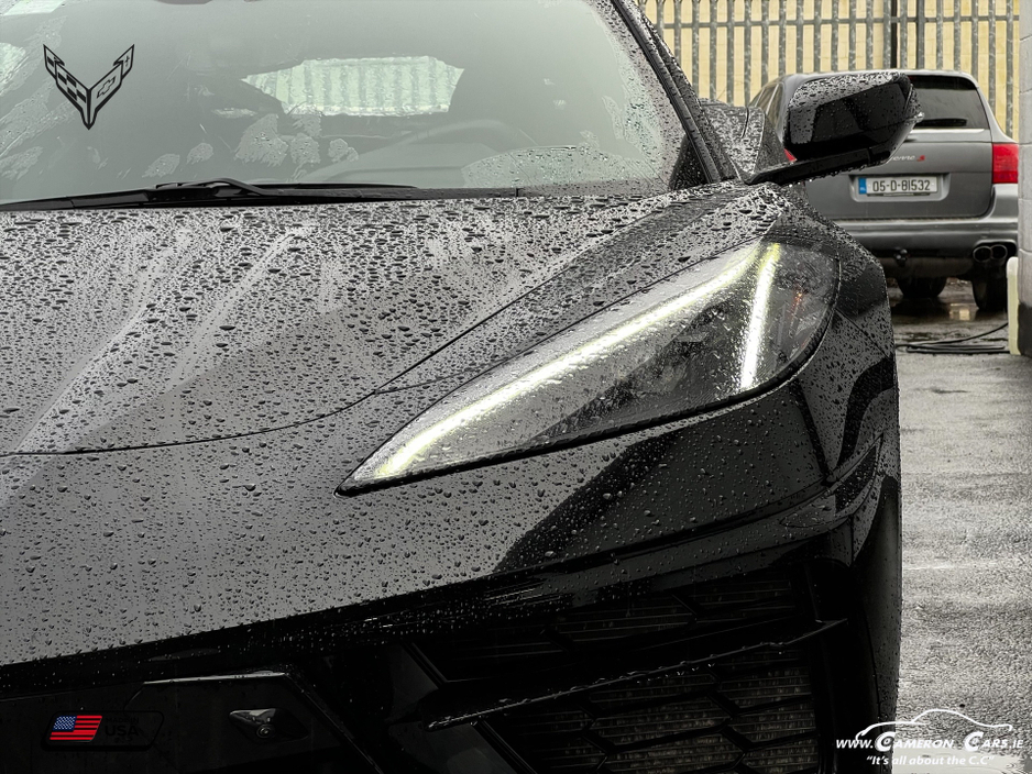 2020 Chevrolet Corvette STINGRAY C8 Z51 PERFORMANCE PACK 3LT €99,950