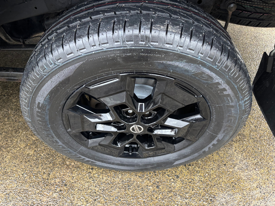 2022 Nissan Navara N-GUARD DCI AUTO SHR DCB €32,900