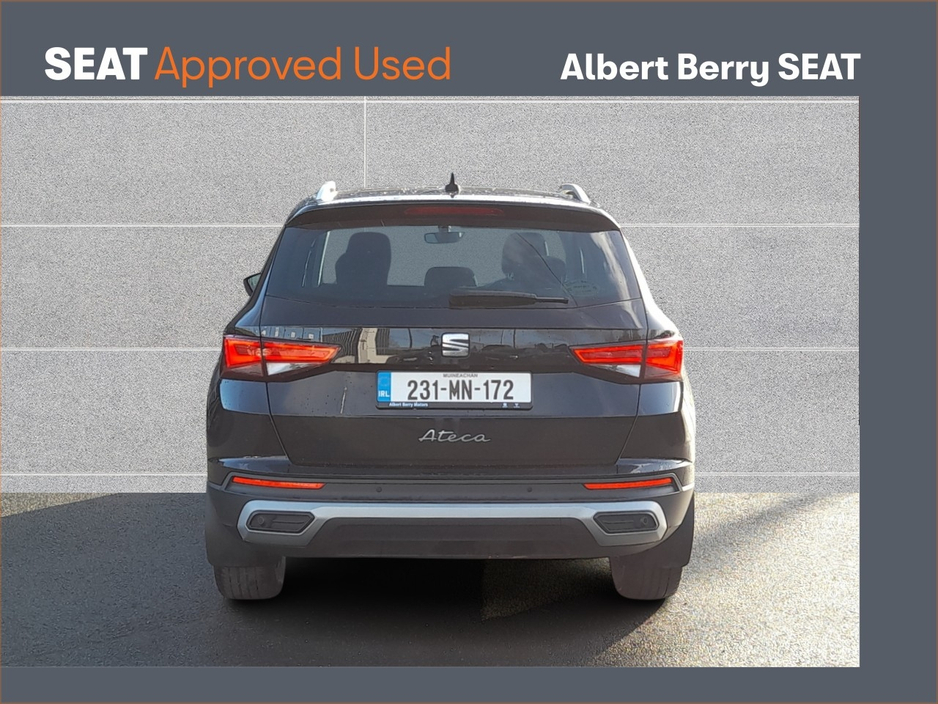 2023 SEAT Ateca PA 2.0 TDI 115HP SE SE+ 5DR €29,950