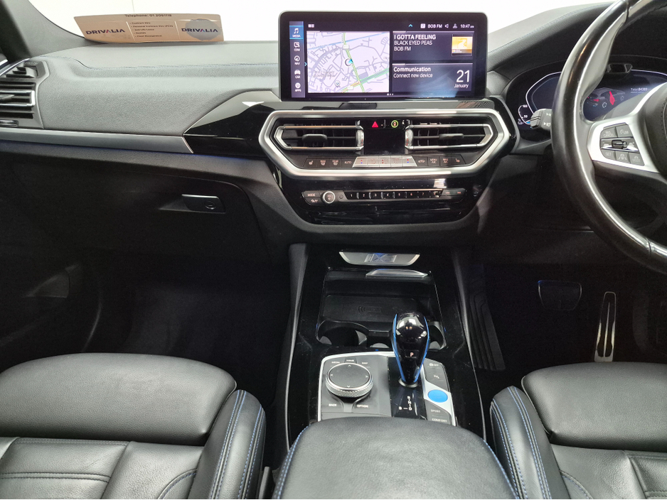 2023 BMW iX3 IX3C 4DR AUTO IX €38,850