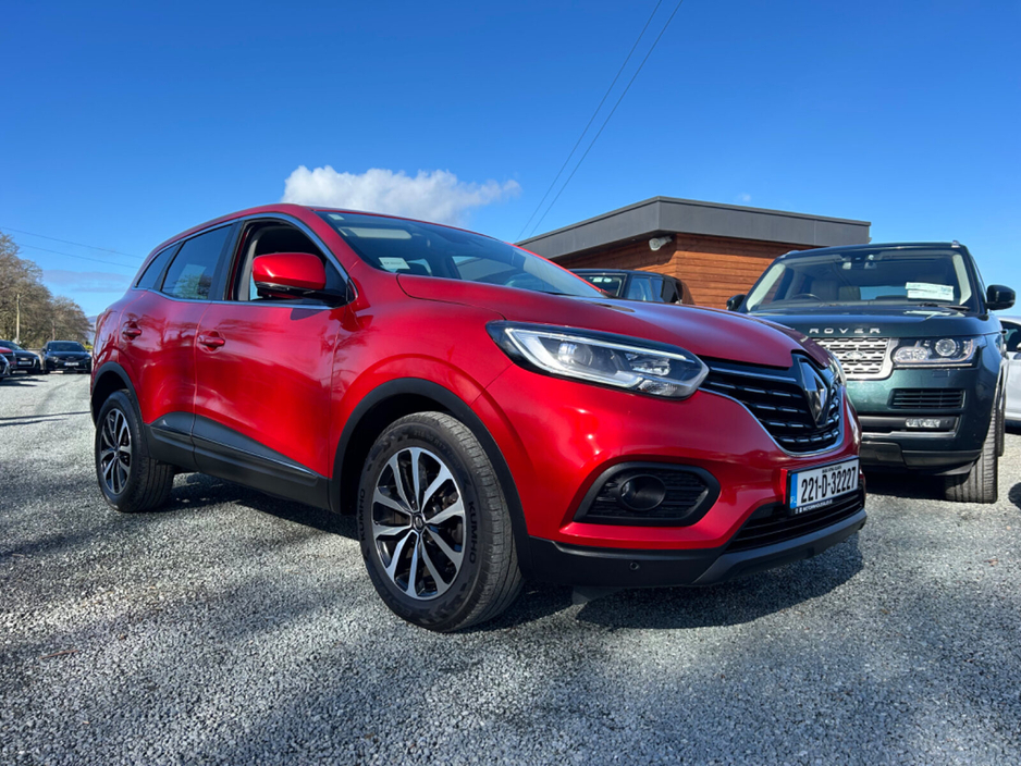 2022 Renault Kadjar - image 9