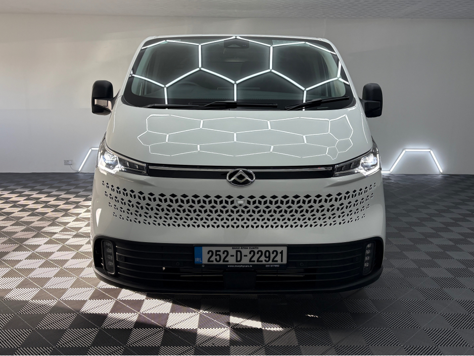 2025 Maxus Deliver 7 L2H1 2.0D 150bhp €25,950