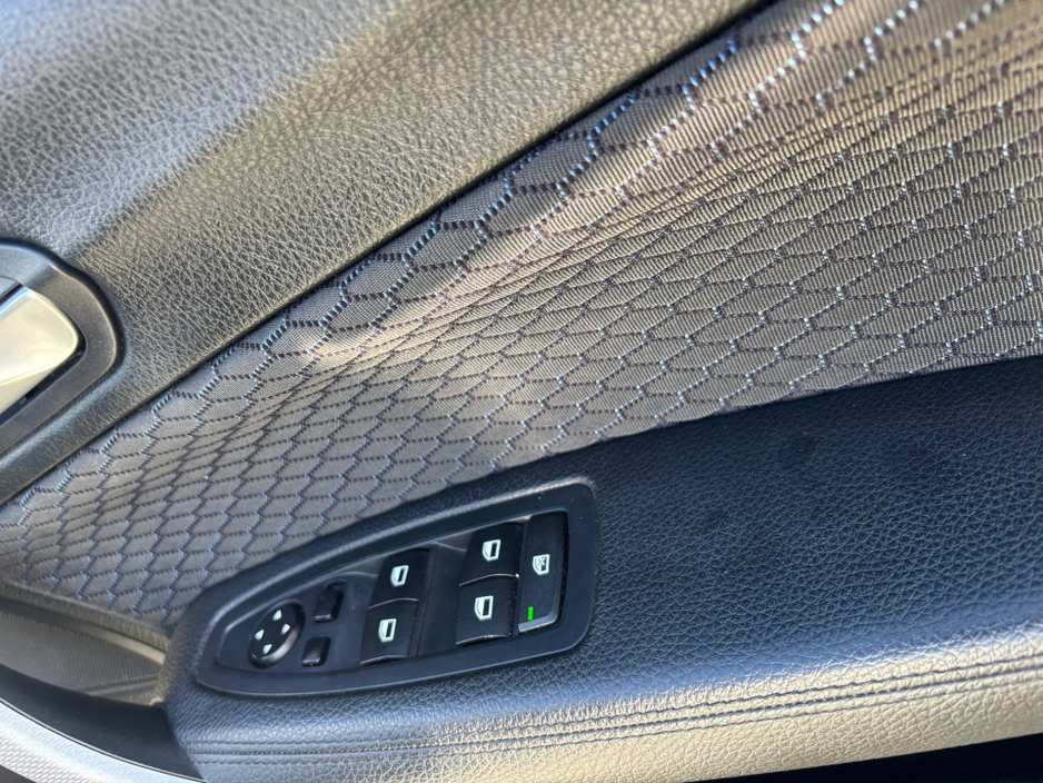 2014 BMW 1 Series M-sport automatic €10,950